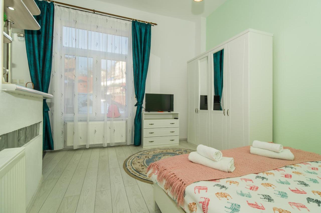 Eco Studio Брашов Экстерьер фото